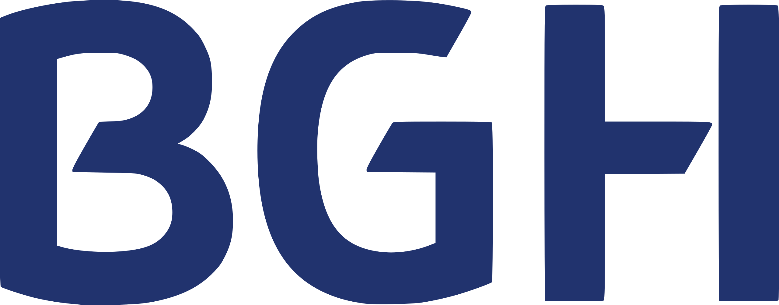 bgh logo
